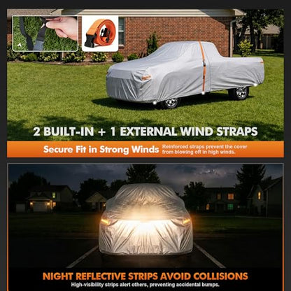 Truck Cover Waterproof All