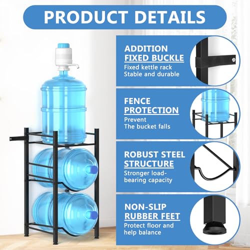 Small 5 Gallon Water Jug Holder