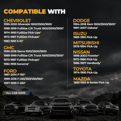Universal Side Step for Pickups & Trucks