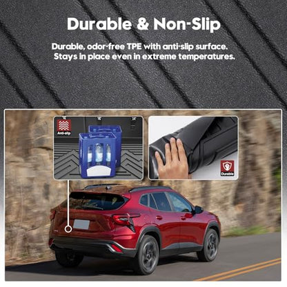 Floor Mats for Chevrolet Trax
