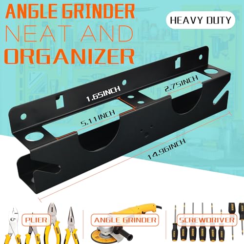 Angle Grinder Holder