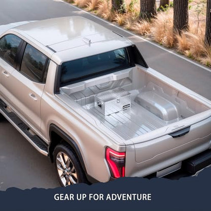 20" x 12" x 10" Truck Bed Tool Box