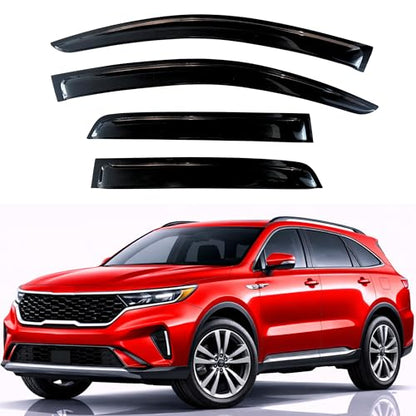 Rain Guards Fit for 2021