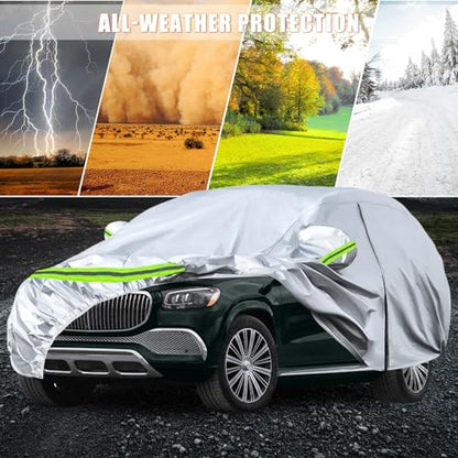 Waterproof Car Covers Replace for 2006