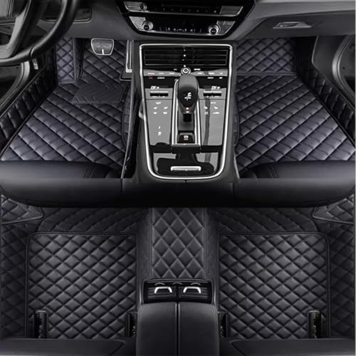 All Weather Anti Slip Floor mat is Suitable mats for floo of All for Tesla Models from 2012 to 2025