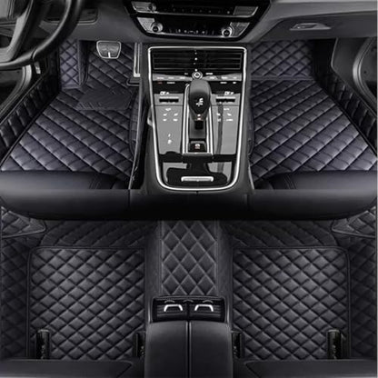 All Weather Anti Slip Floor mat is Suitable mats for floo of All for Tesla Models from 2012 to 2025