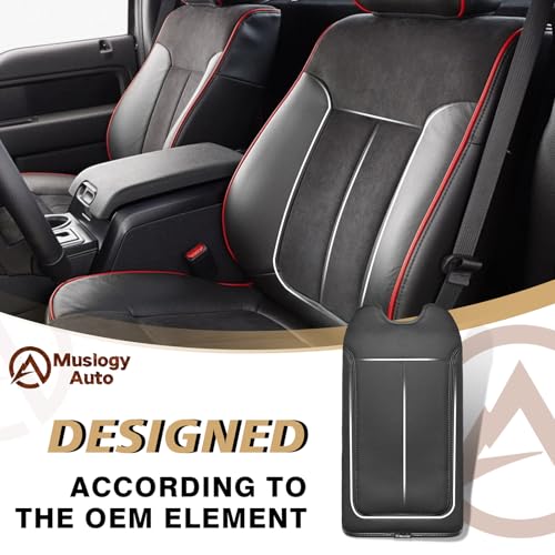 Armrest Cover for Ford F