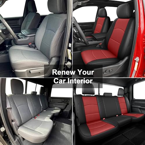 Seat Covers for Ram 2500