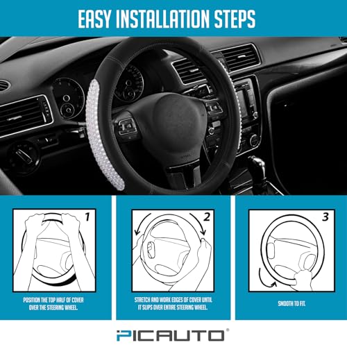 Steering Wheel Cover