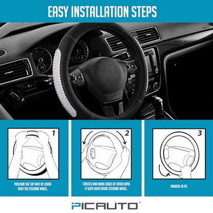 Steering Wheel Cover