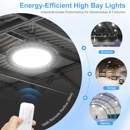 150W LED High Bay Light