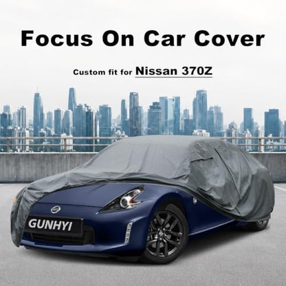Premium Car Cover Custom Fit Nissan 370Z