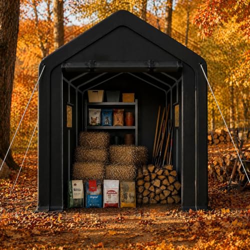 Outdoor Storage Bike Tent