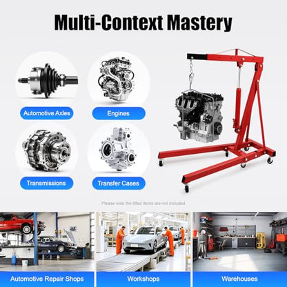 2 Ton Engine Hoist