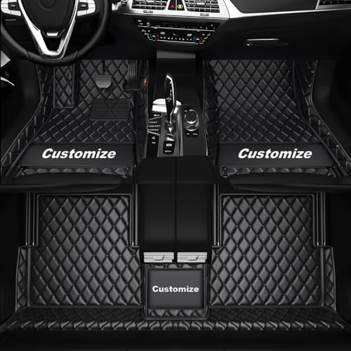 Customized Personalized car Floor mats