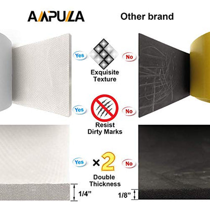 Garage Wall Protector Car Door Protectors Ultra Thick Foam Wall Bumper