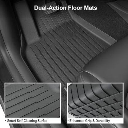 Tesla Model Y Floor Mats 2021