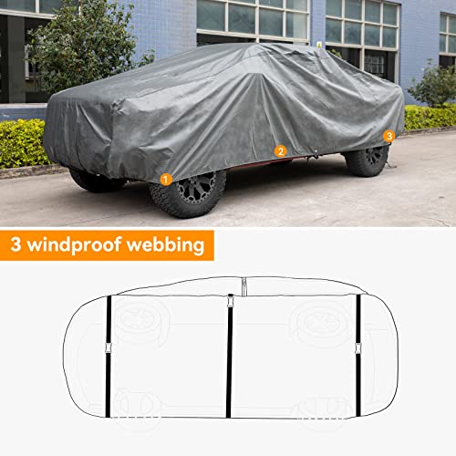 Waterproof Truck Car Cover