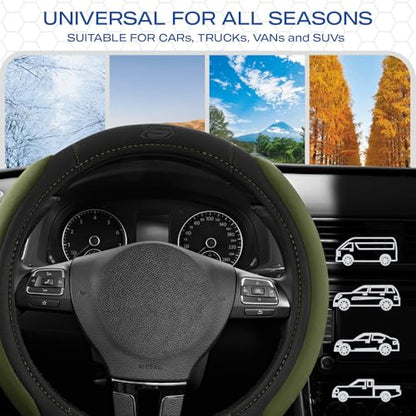 Steering Wheel Cover