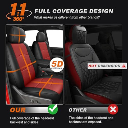 Seat Covers for Ram 2500