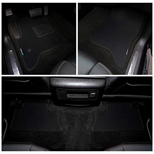 All Weather Car Floor Mats Compatible with Chevrolet