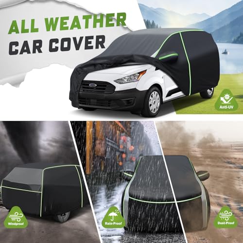 Car Cover for Ford Transit Connect 2014