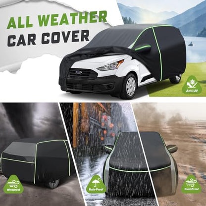 Car Cover for Ford Transit Connect 2014