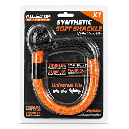 Synthetic Soft Shackle Rope 5