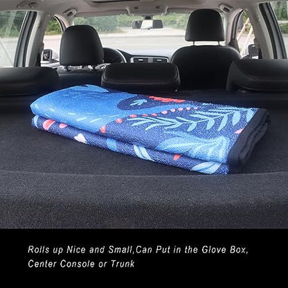 Car Seat Cover Protector Front Seats