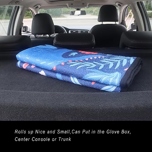 Car Seat Cover Protector Front Seats