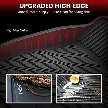 Floor Mats for Chevrolet Chevy Trailblazer 2021