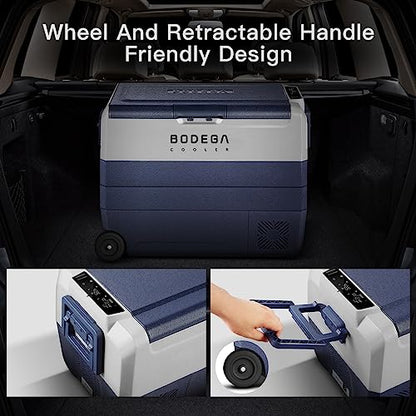 COOLER 12 Volt Portable Refrigerator