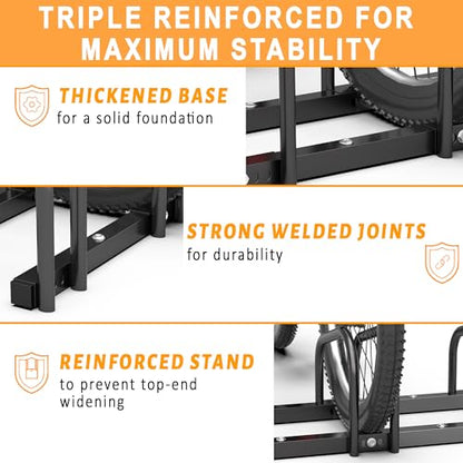 Bike Storage Rack for Garage