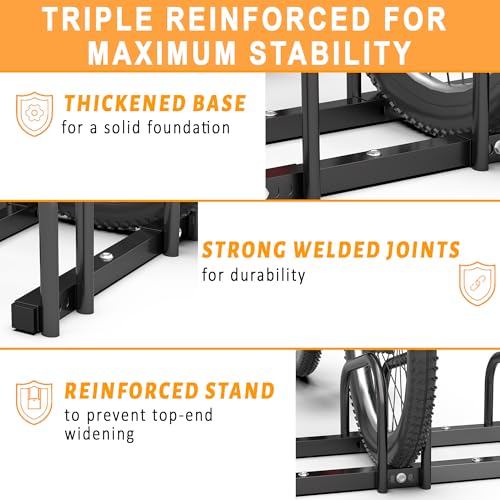 Bike Storage Rack for Garage