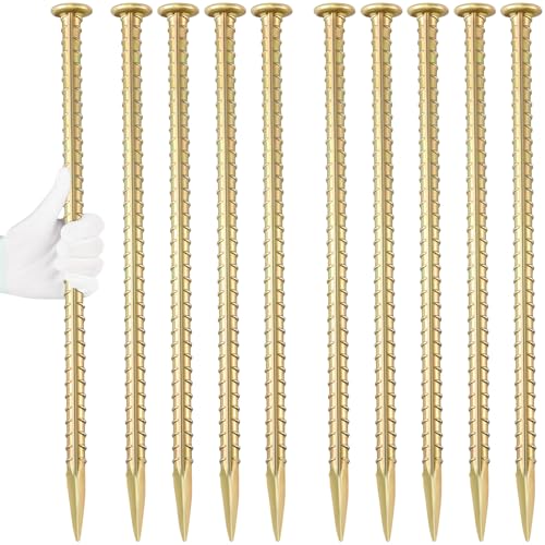 16 Inch Rebar Stakes 1 (10 Count)