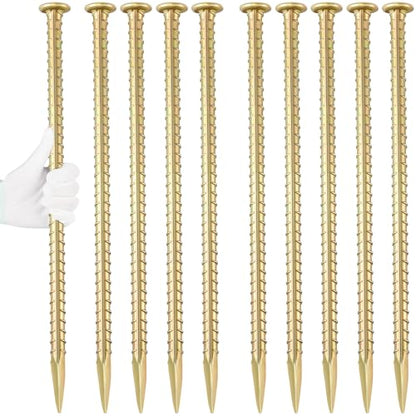 16 Inch Rebar Stakes 1 (10 Count)