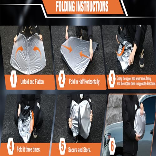 Windshield Sun Shade for Altima 2019