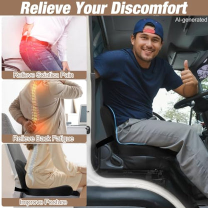 Truck Seat Cushion
