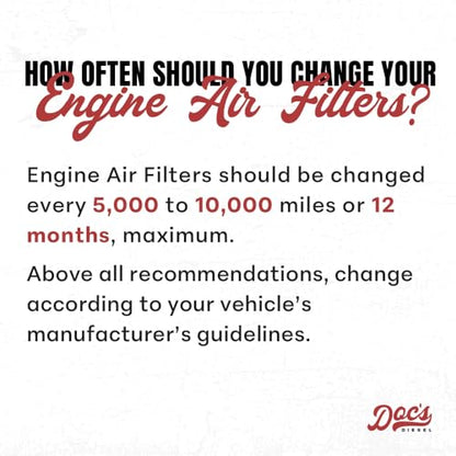 Engine Air Filter