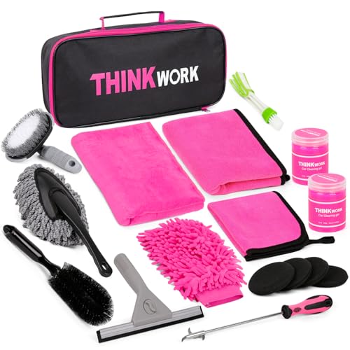 Car Detailing Kit