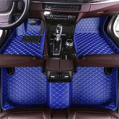 Customized Leather car Floor mats Suitable for 99% of car Models All