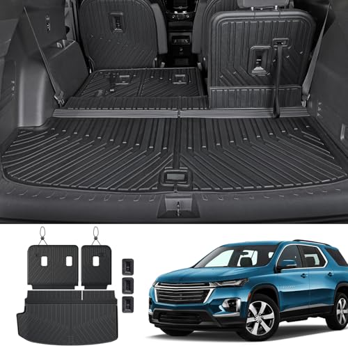 Cargo Mat for Chevy Traverse 2018