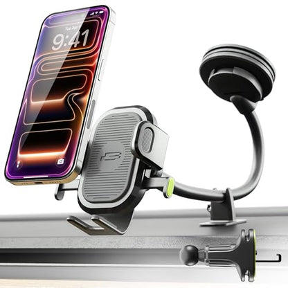 OneClick Car Phone Holder Mount for Dash Vent
