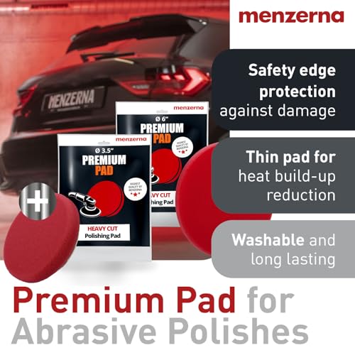 Deep Scratch and Swirl Remover Kit I Car polishing Set (2 Count)