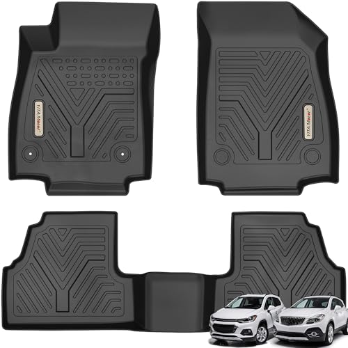 Floor Mats Compatible with 2014