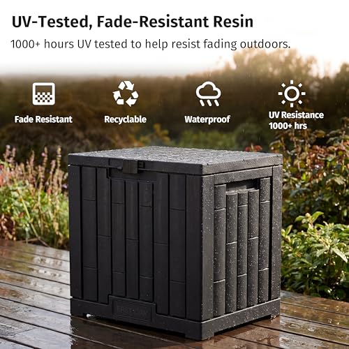 31 Gallon Outdoor Storage Box
