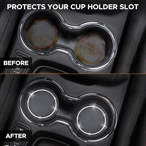 Bling Cup Holder Insert