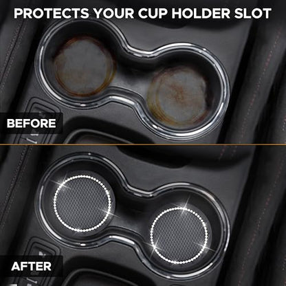 Bling Cup Holder Insert