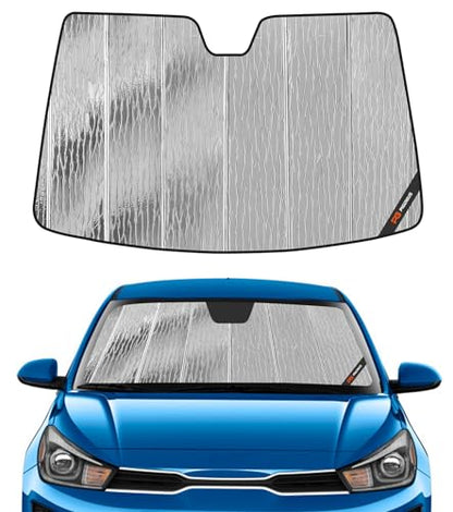 Windshield Sunshade for Kia Rio 2013