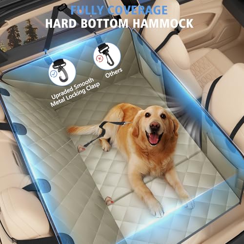 Back Seat Extender for Dogs
